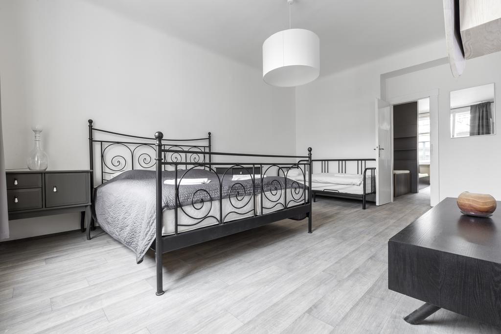 Premier Apartments Old Town Hradebni Prague Exterior photo